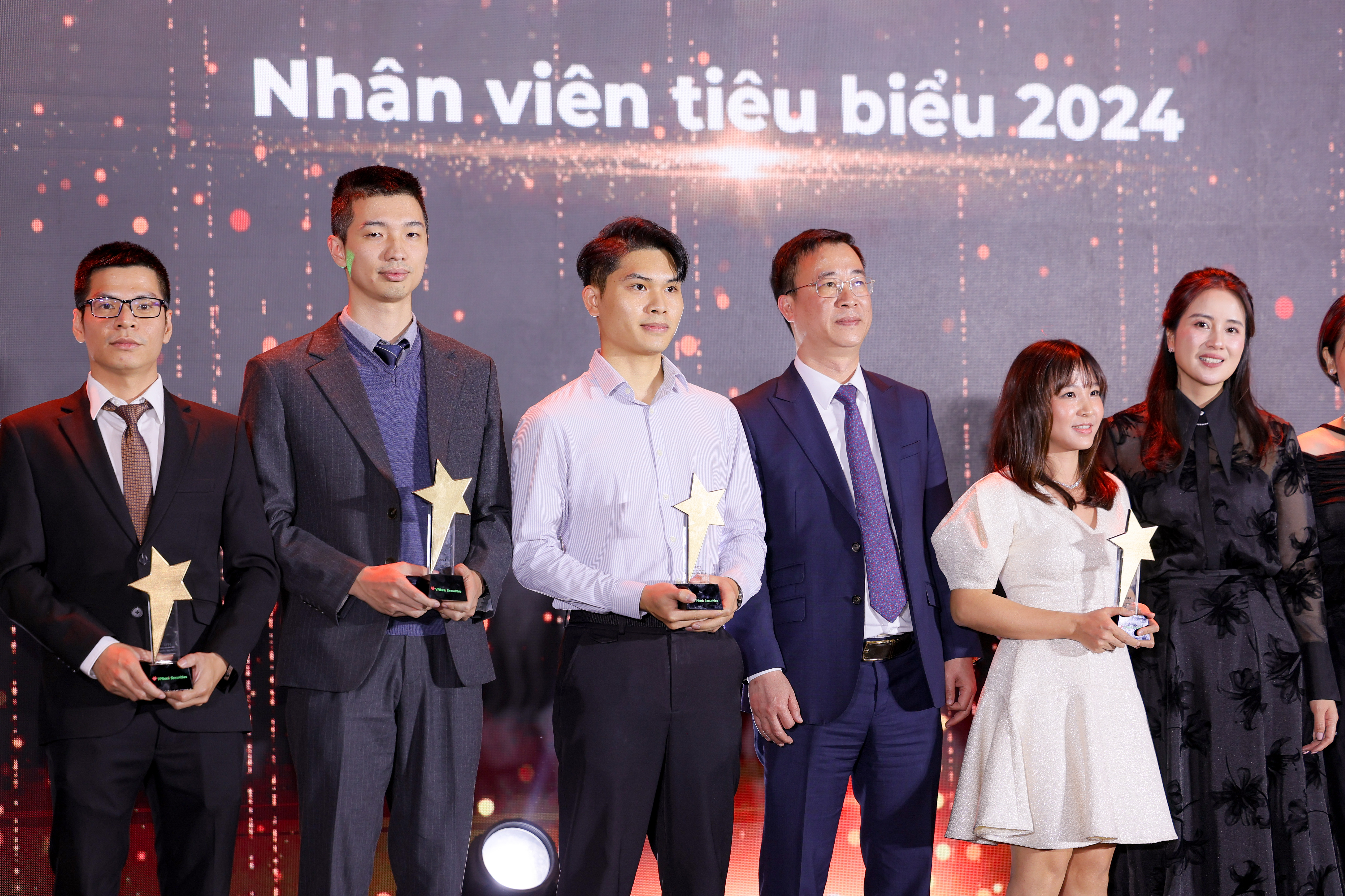 The best employee of the year 2024