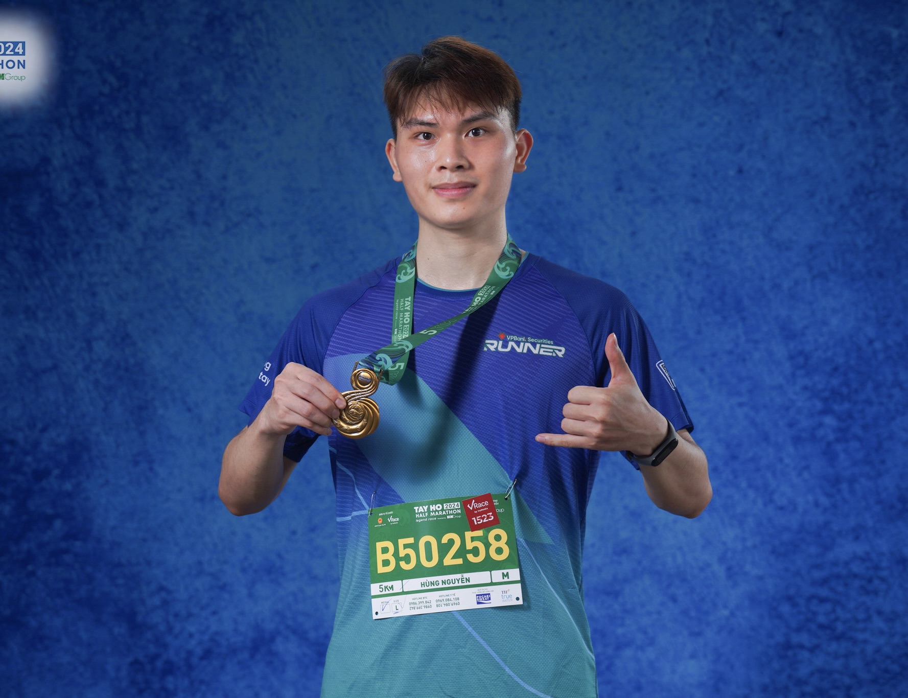 Ho Tay Half Marathon 2024