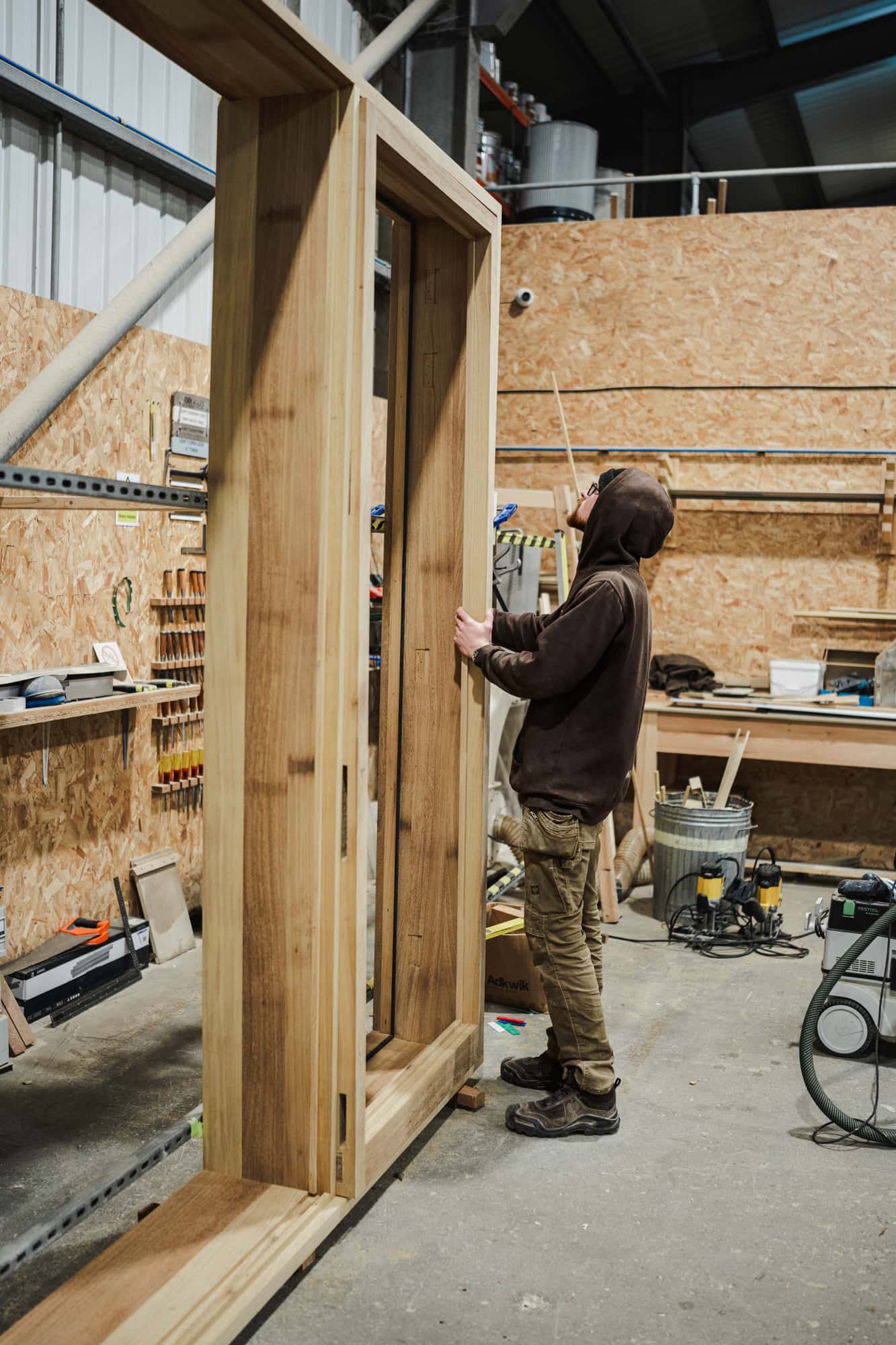 Fountain Drive, London | Nathan McCarter Joinery NMJ Fountine Drive-WEB-276