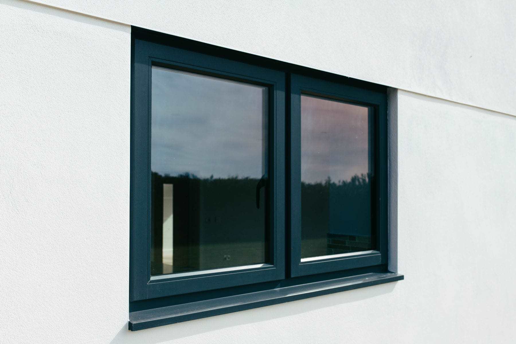 Stormproof Casement Windows | Nathan McCarter Joinery Stormproof Casement Windows modern build side window-min