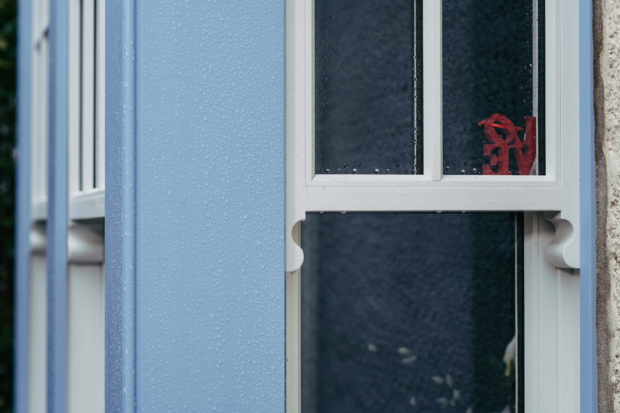 Wooden Double Glazed Windows For Historic And Period Properties | Nathan McCarter Joinery raining sliding timber window