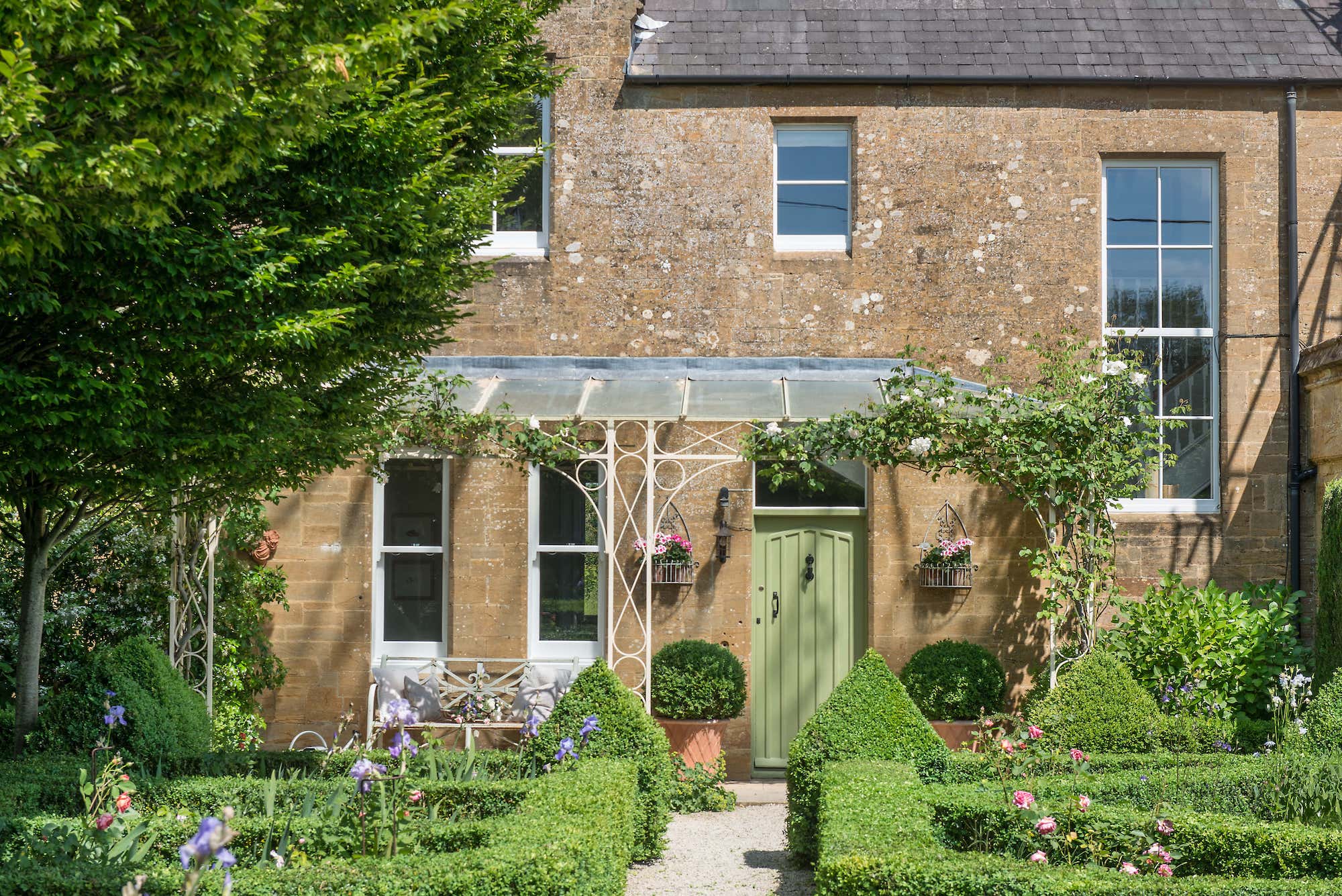 Timber Sliding Sash Windows | Nathan McCarter Joinery house of timber sliding sash window and timber doors