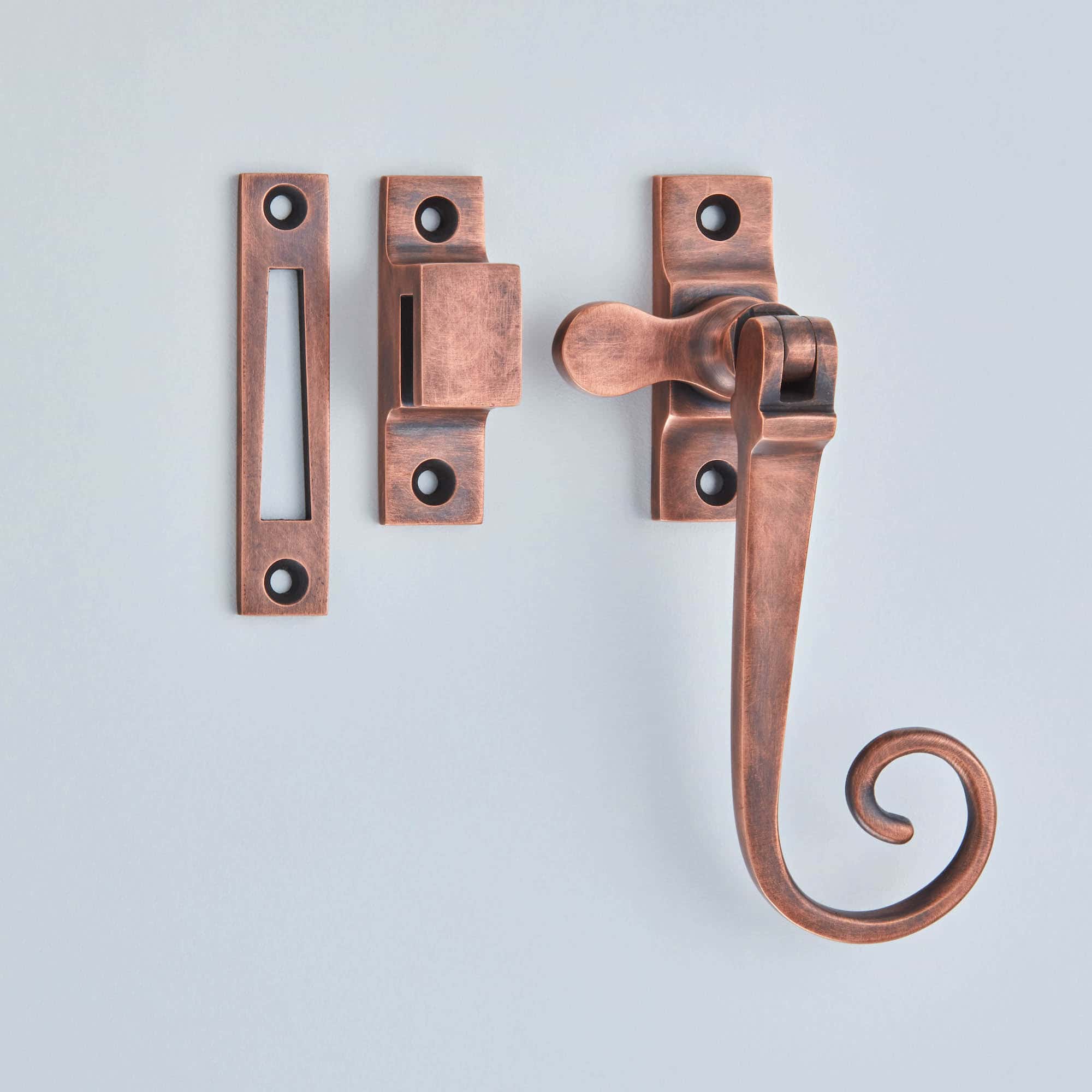 Premium Architectural Hardware That’s The Perfect Match For NMJ | Nathan McCarter Joinery Architectural Hardware Casement monkey tail