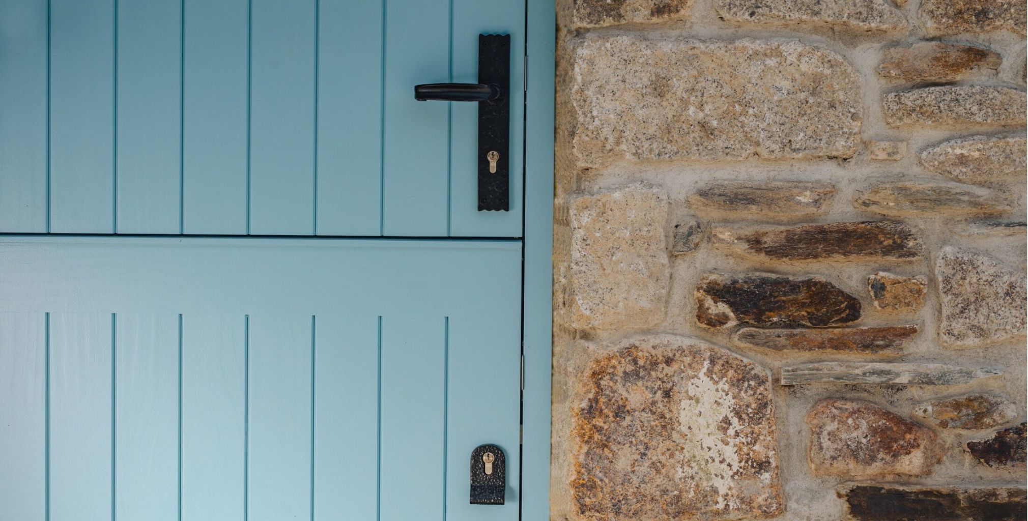 handmade bespoke timber stable door