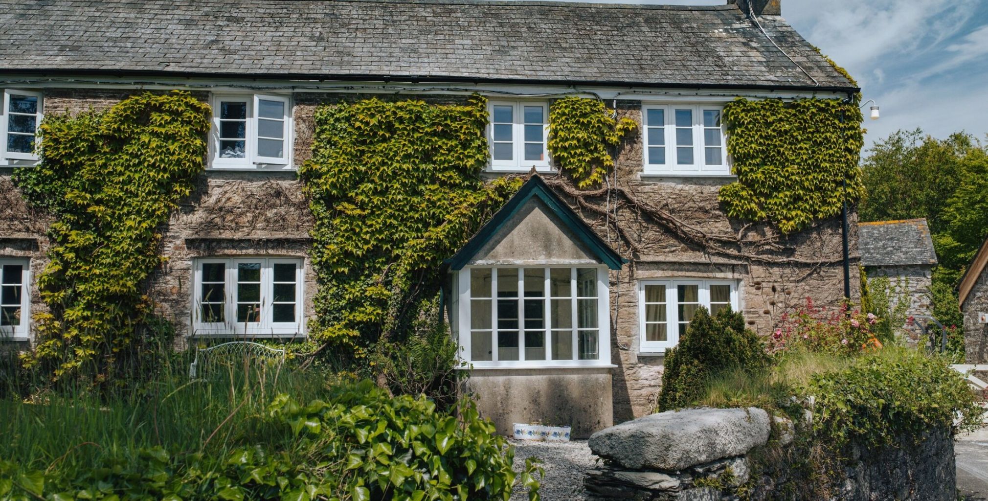 Bespoke timber windows in Cornwall