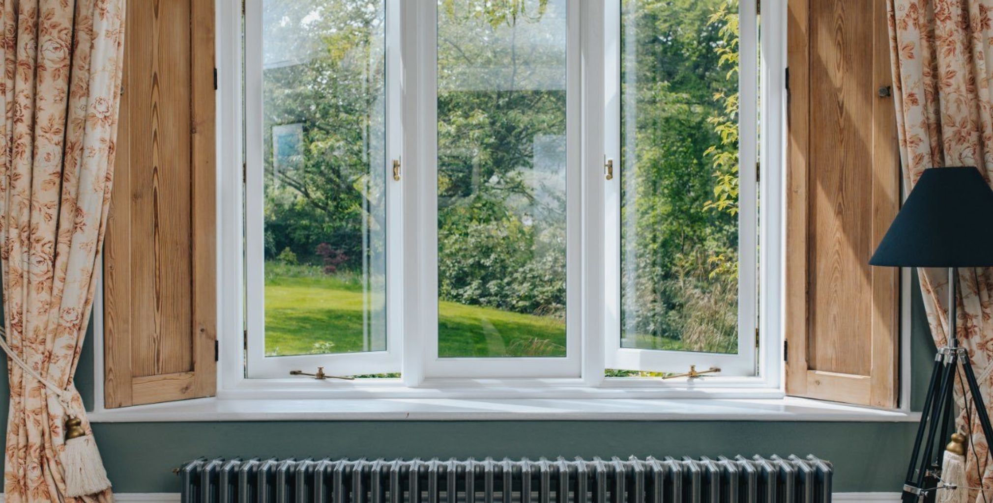 Home | Nathan McCarter Joinery timber windows internal view