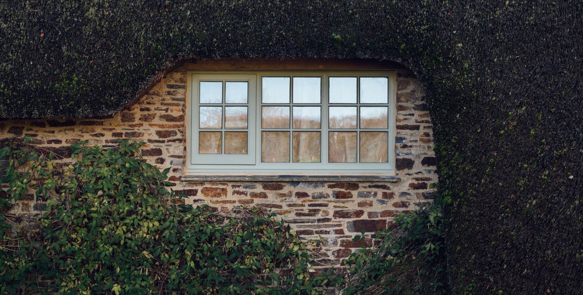 Home | Nathan McCarter Joinery National Park thatched cottage small window