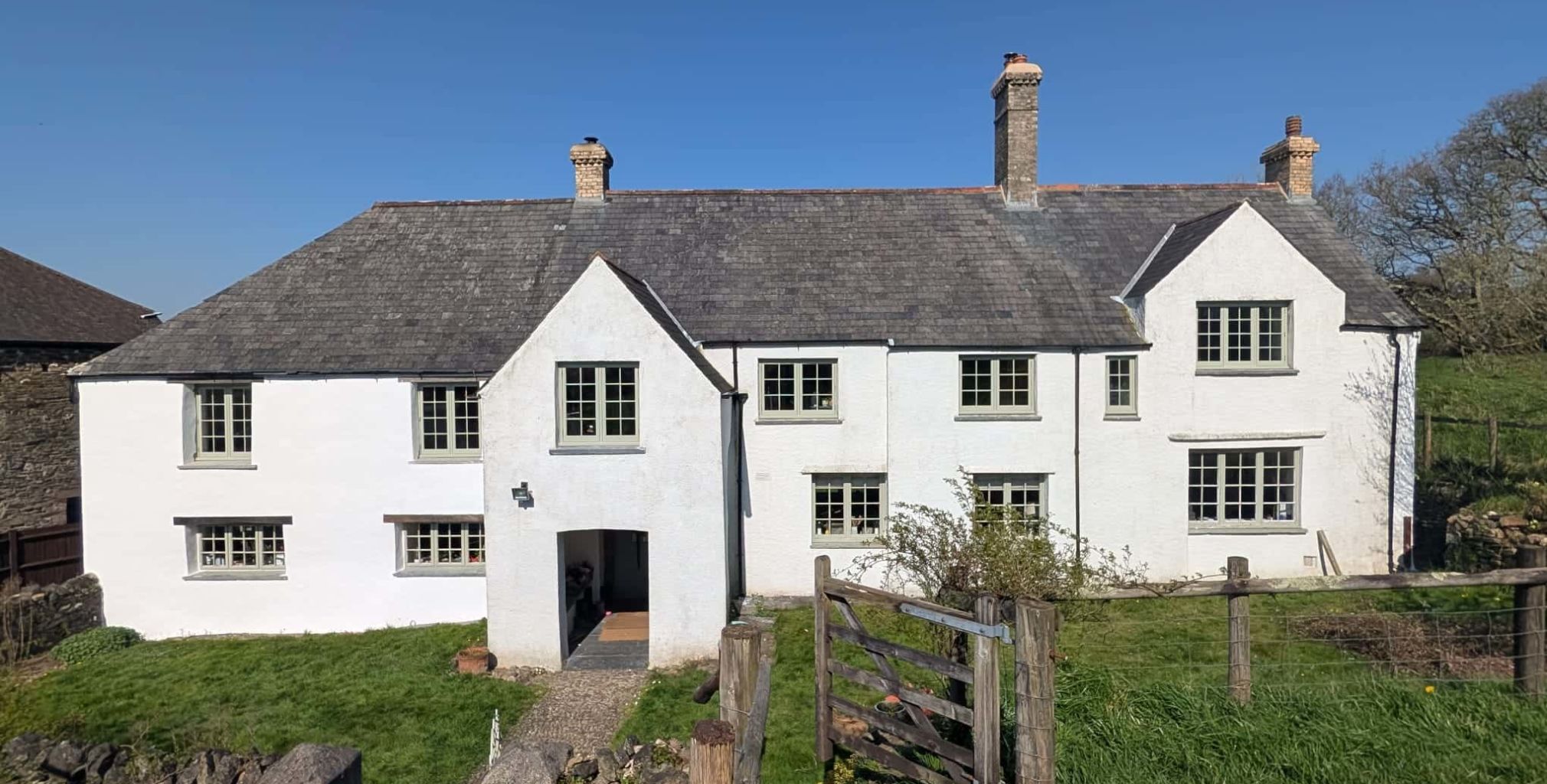 Slimline Double Glazing - Ivybridge, Devon 2