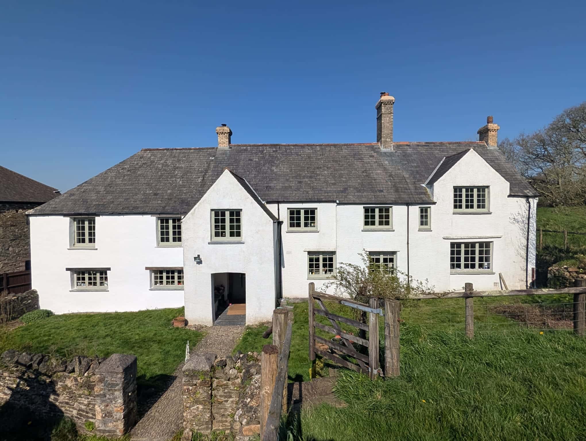 Slimline Double Glazing - Ivybridge, Devon 2
