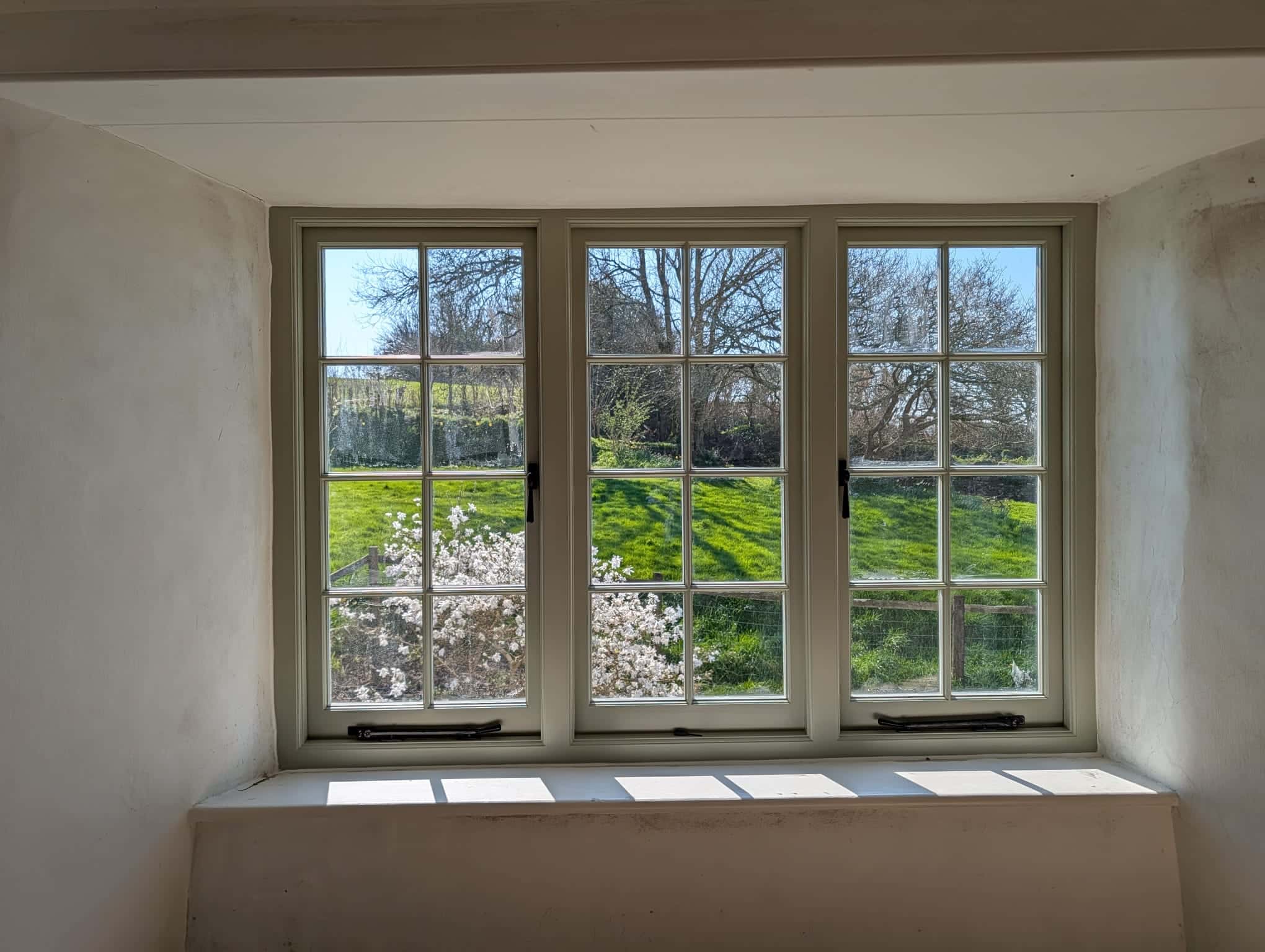 Slimline Double Glazing - Ivybridge, Devon 