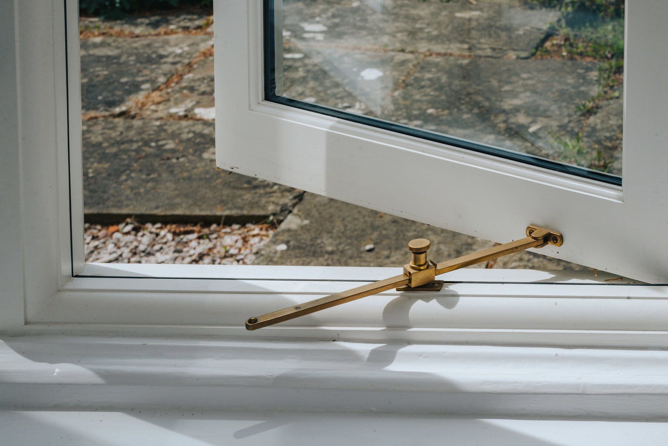 A Guide To Window Terminology | Nathan McCarter Joinery internal open window view for window terminology