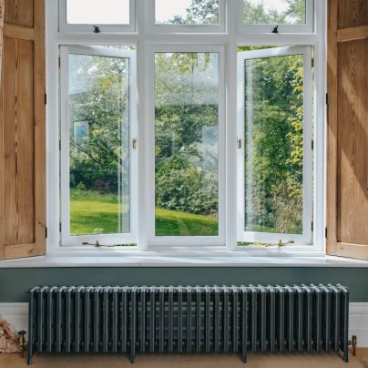 internal window colour