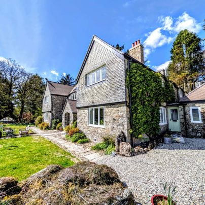 Bespoke Timber Windows Postbridge Devon - NMJ 18