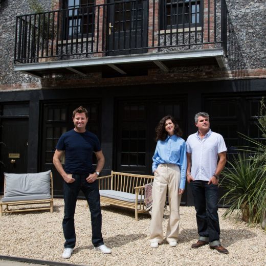 ch4 external George James Ellie
