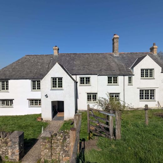 Slimline Double Glazing - Ivybridge, Devon 2