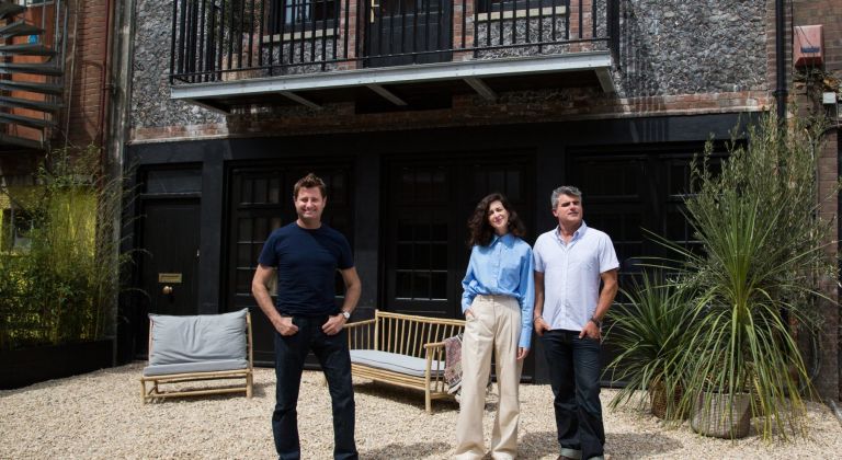 ch4 external George James Ellie