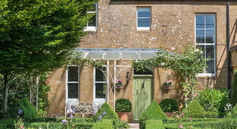 house of timber sliding sash window and timber doors