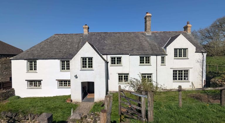 Slimline Double Glazing - Ivybridge, Devon 2