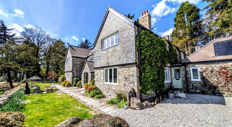 Bespoke Timber Windows Postbridge Devon - NMJ 18