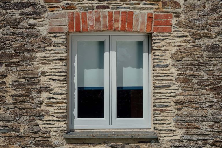 muted and earthy, Door And Window Colour