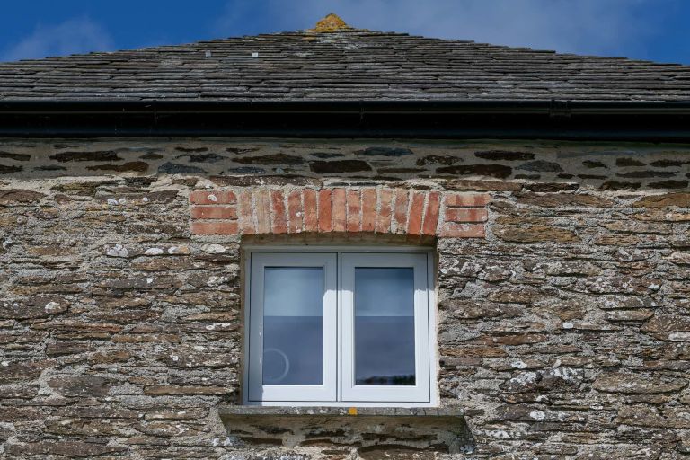 muted and earthy, Door And Window Colour