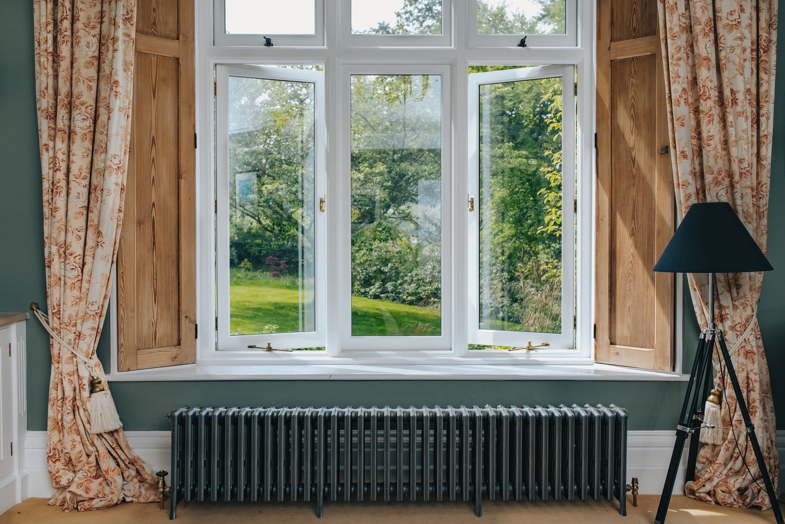A guide to our wooden windows prices | Nathan McCarter Joinery Beautiful handcrafted bespoke wooden window