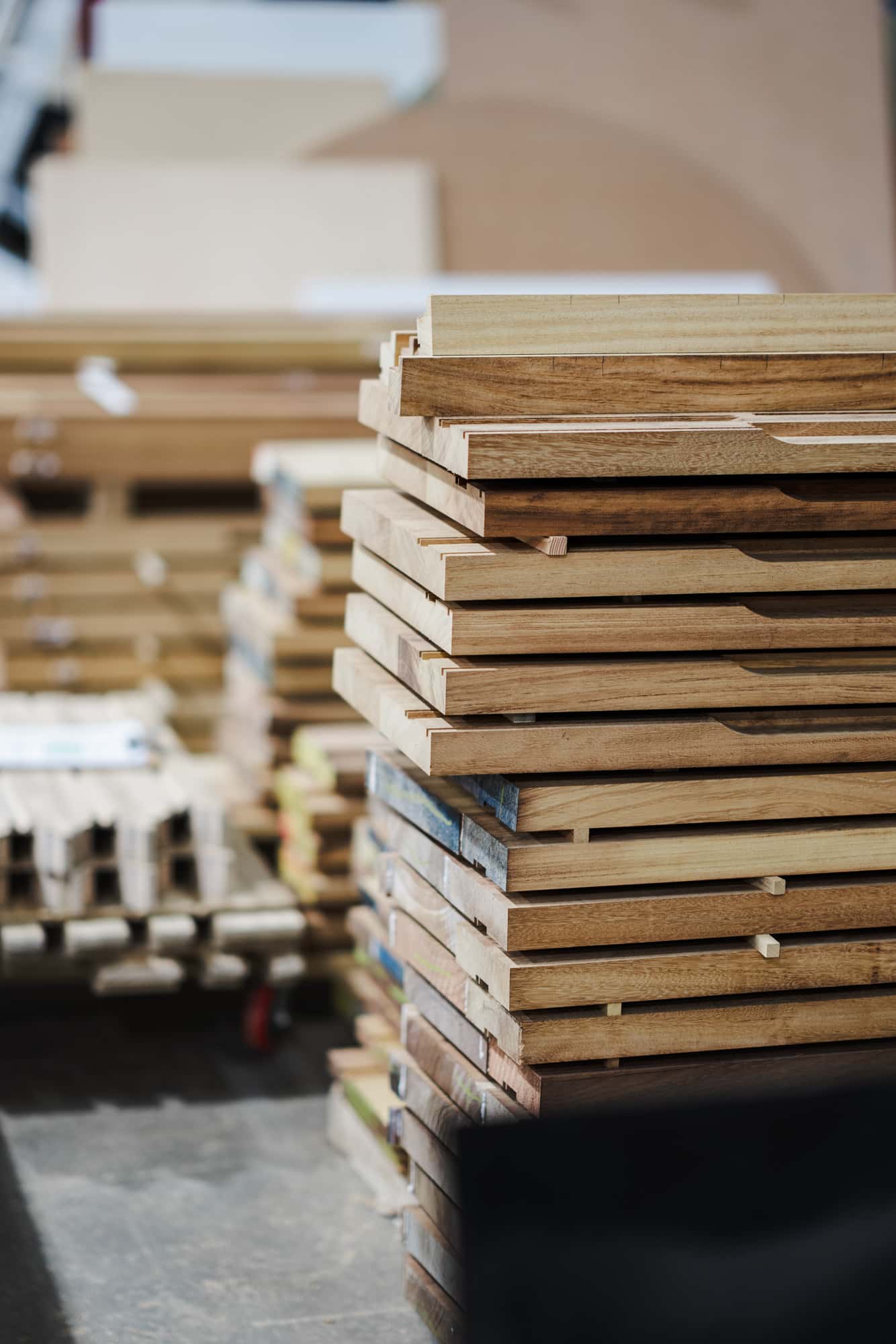 Sydenham Hill, London | Nathan McCarter Joinery