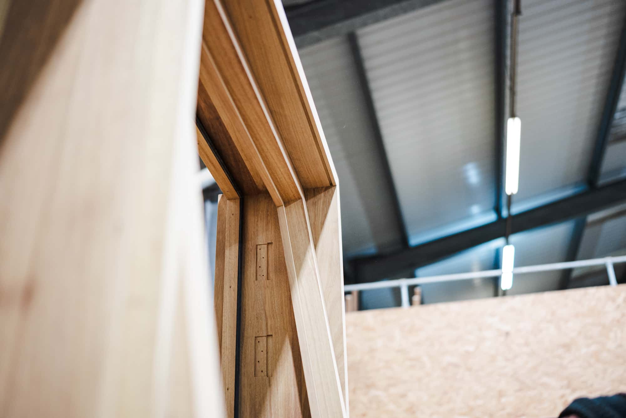 Sydenham Hill, London | Nathan McCarter Joinery