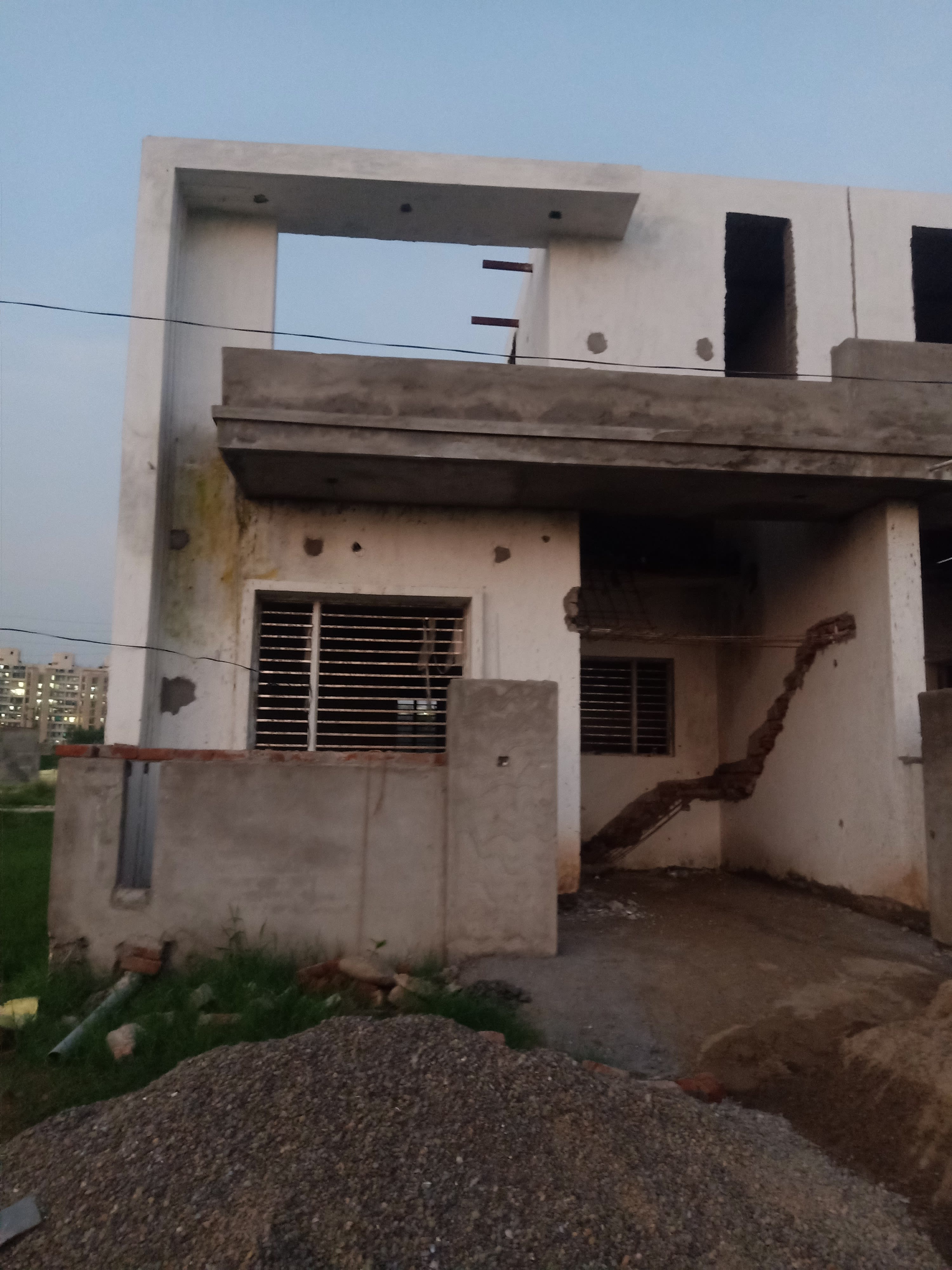 New 2bhk Kothi in dera Bassi Bhankarpur