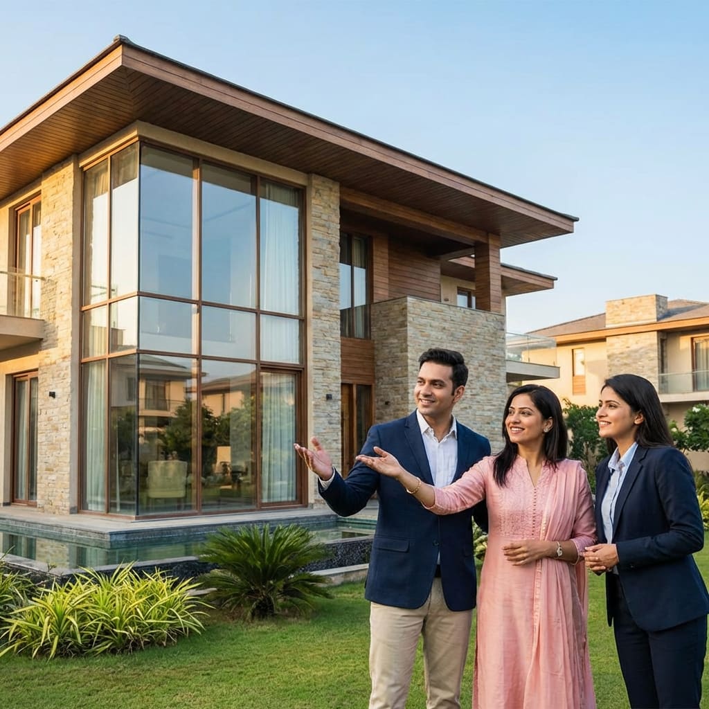 4 BHK New Duplex in Sector 1 Ambala