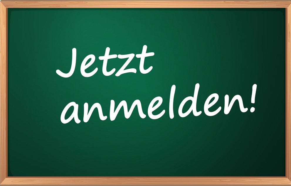 Anmeldung für das Schuljahr 2024/2025