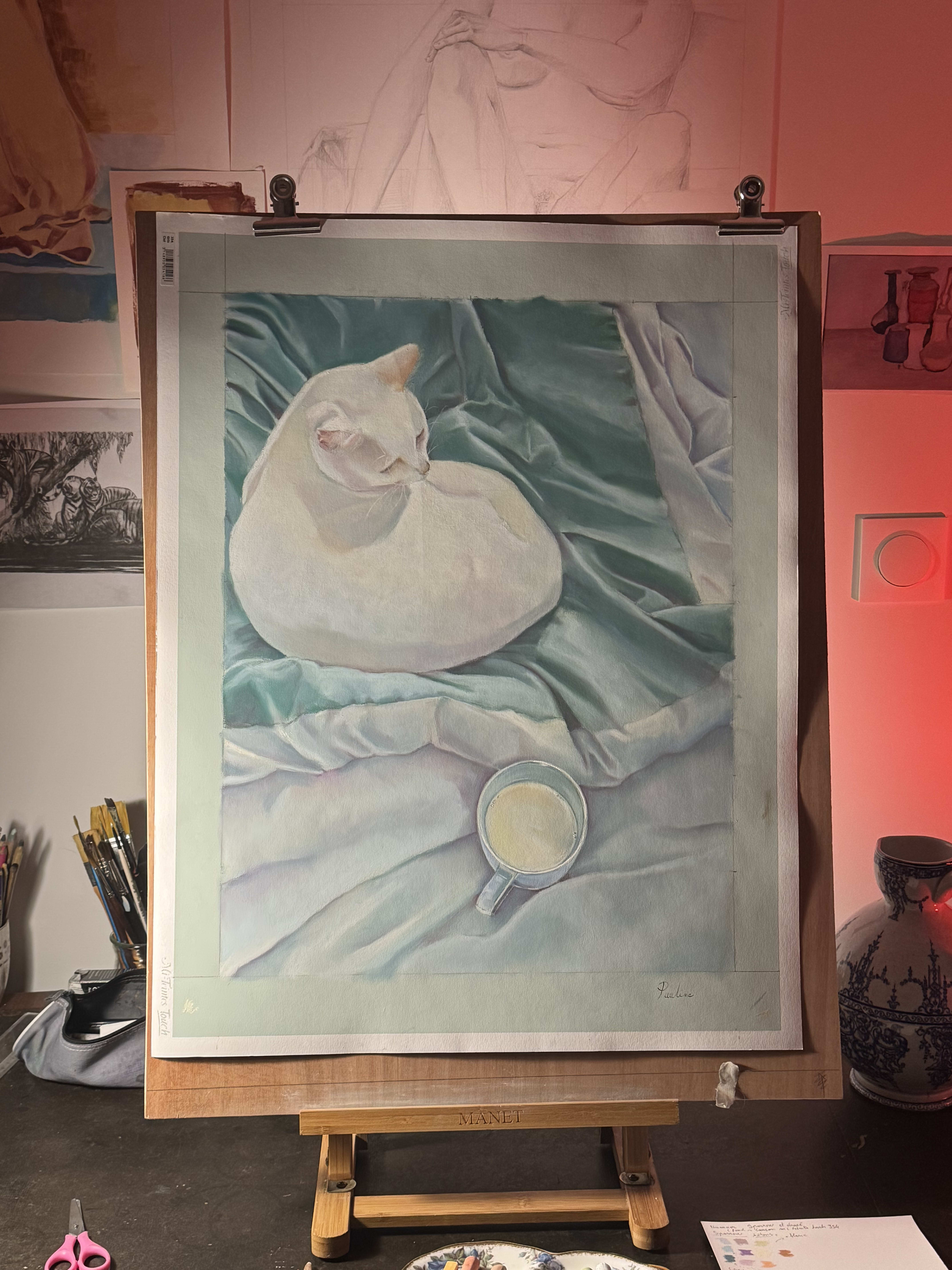 La sieste, vue 3