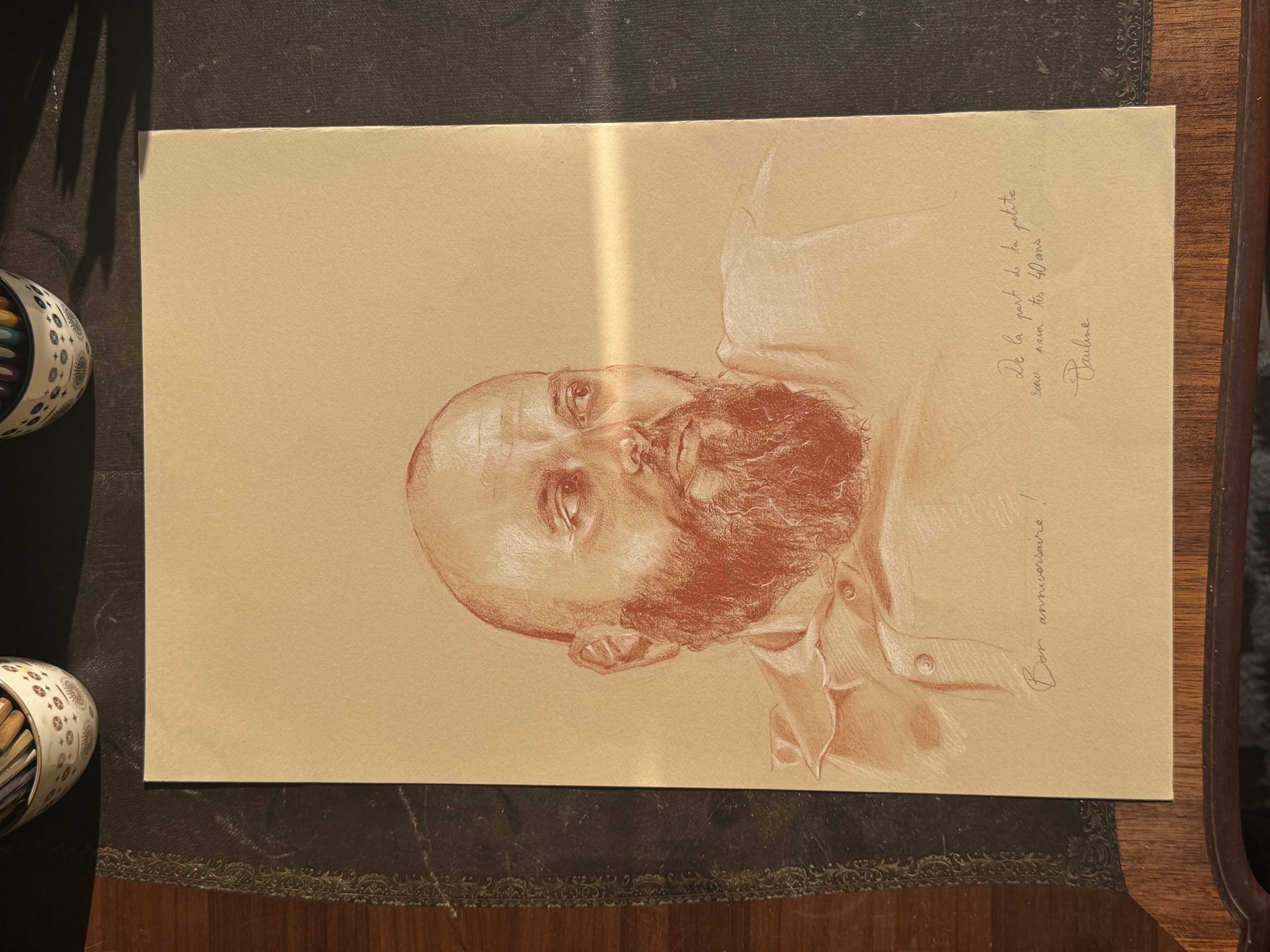 Guillaume, vue 2