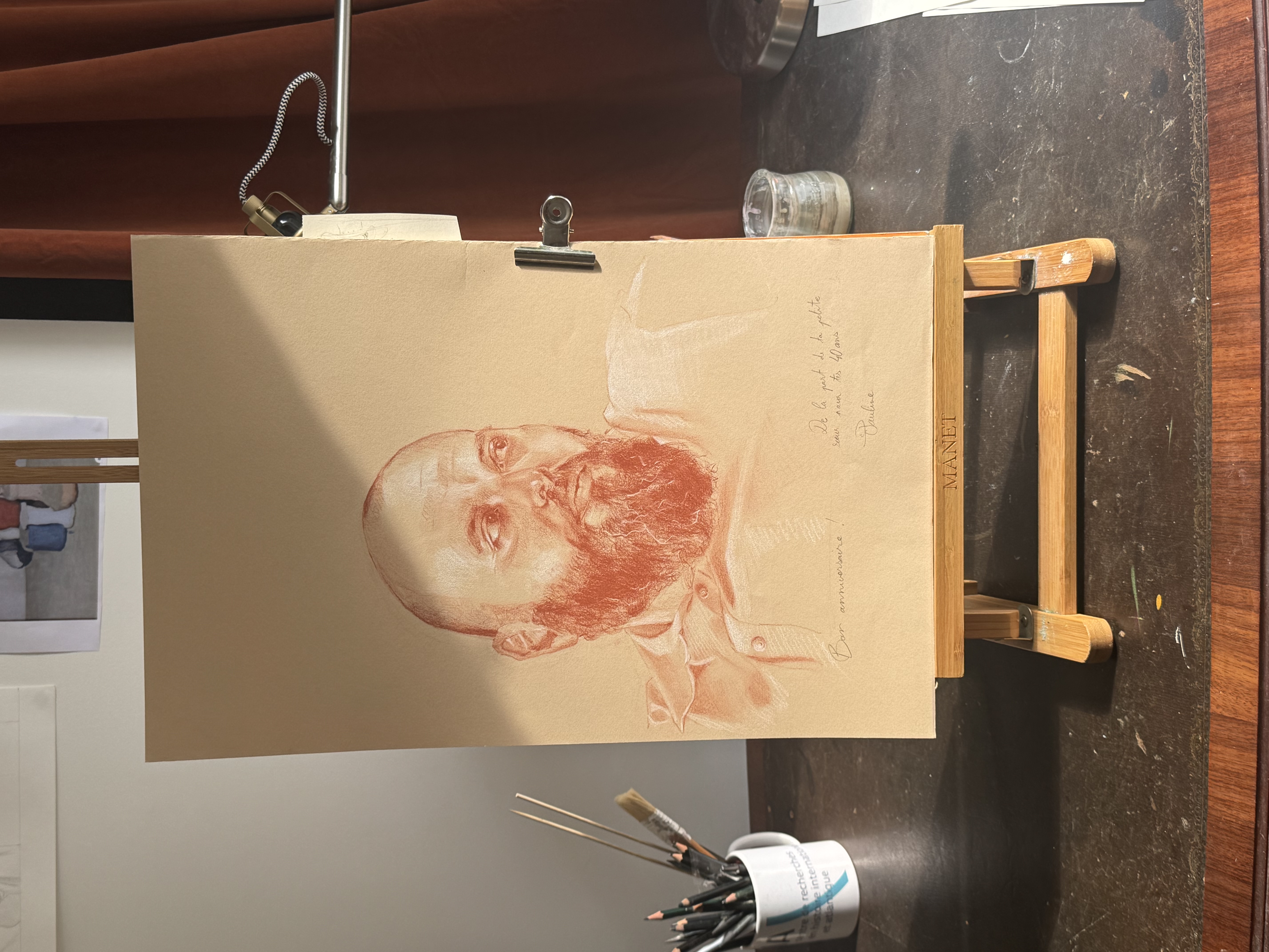 Guillaume, vue 3
