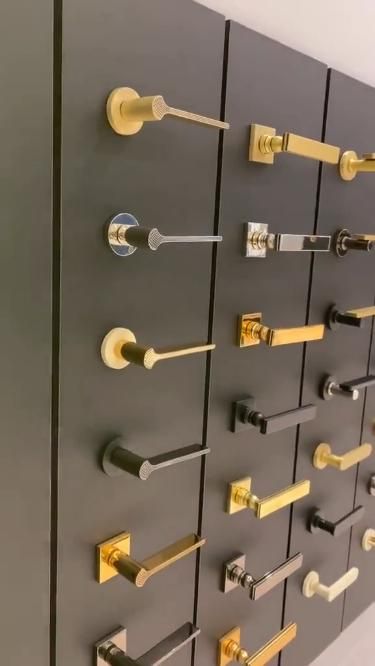 Door Handle & Locks