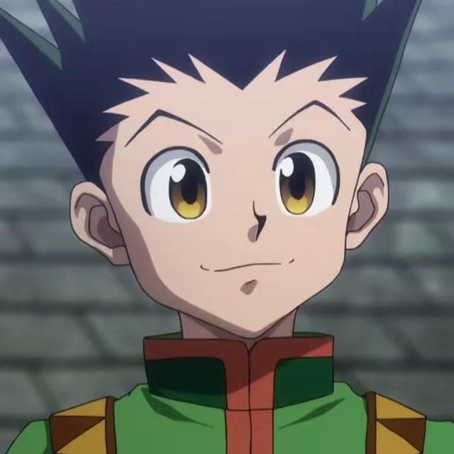 Gon Freecss - Hunter x Hunter