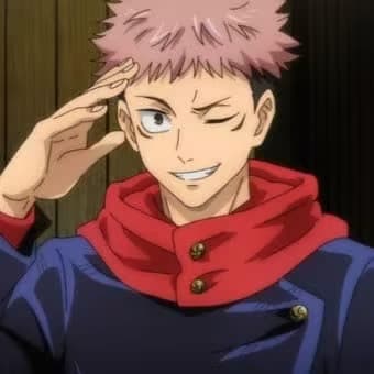 Yuji Itadori - Jujutsu Kaisen