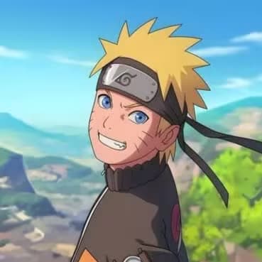 Naruto Uzumaki - Naruto