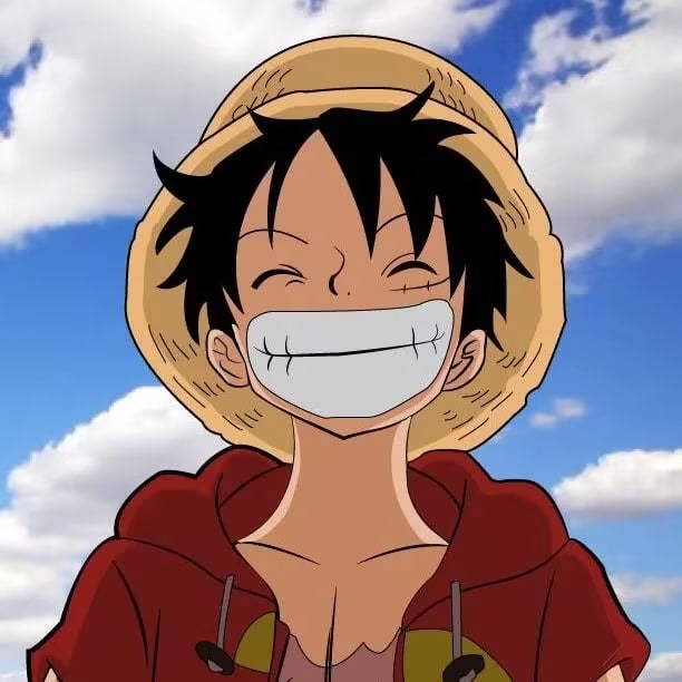 Monkey D. Luffy - One Piece