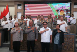 kapuslitbang-polri-kunjungan-polda-bali-evaluasi-presisi