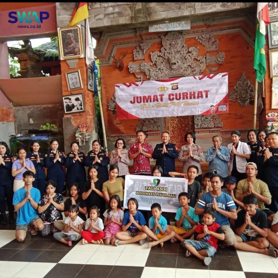 polda-bali-sentuh-masyarakat-lewat-jumat-curhat-di-panti-asuhan-dharma-jati