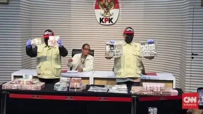 dugaan korupsi dana BNPB