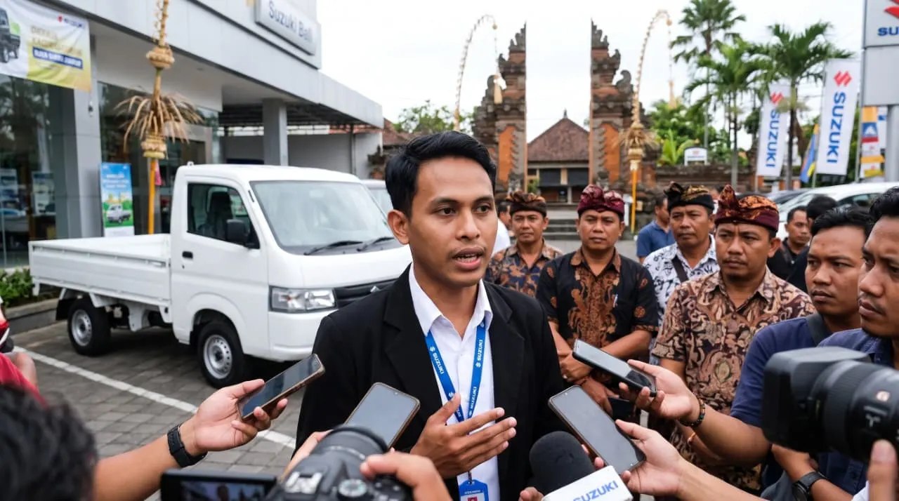 Marthen Suzuki Denpasar