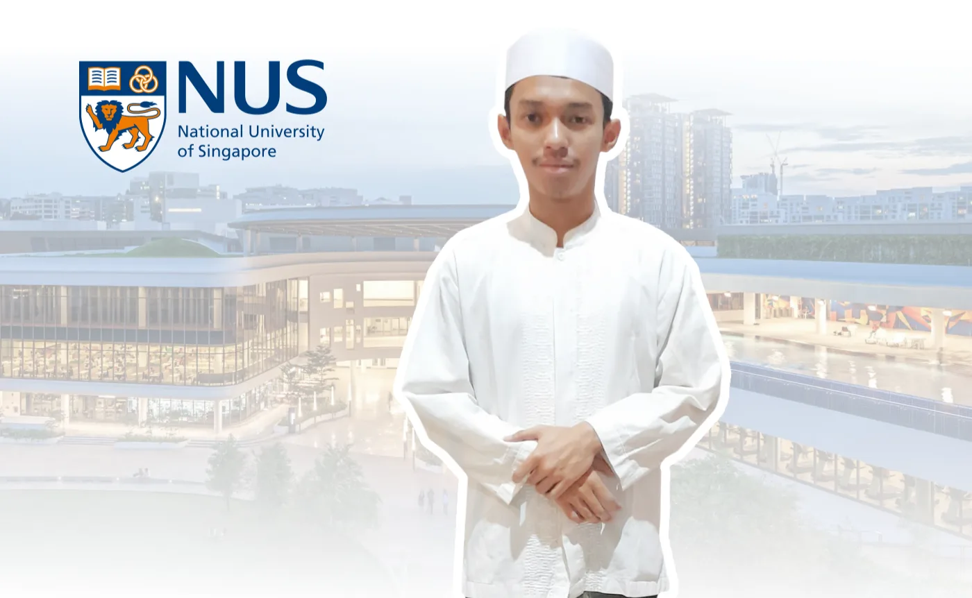 Santri MBI Amanatul Ummah Lolos Kuliah di National University of