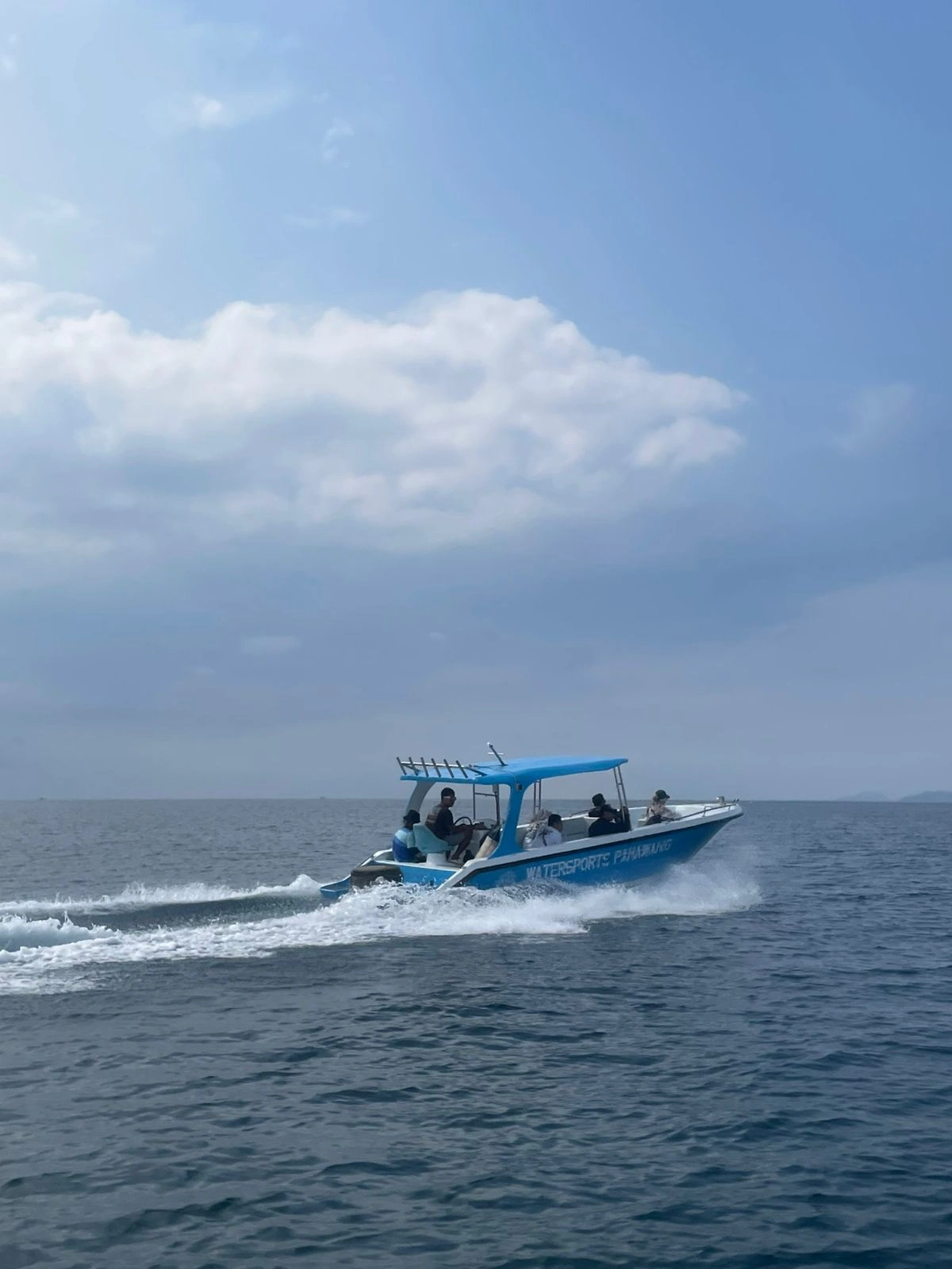 Shuttle Boat