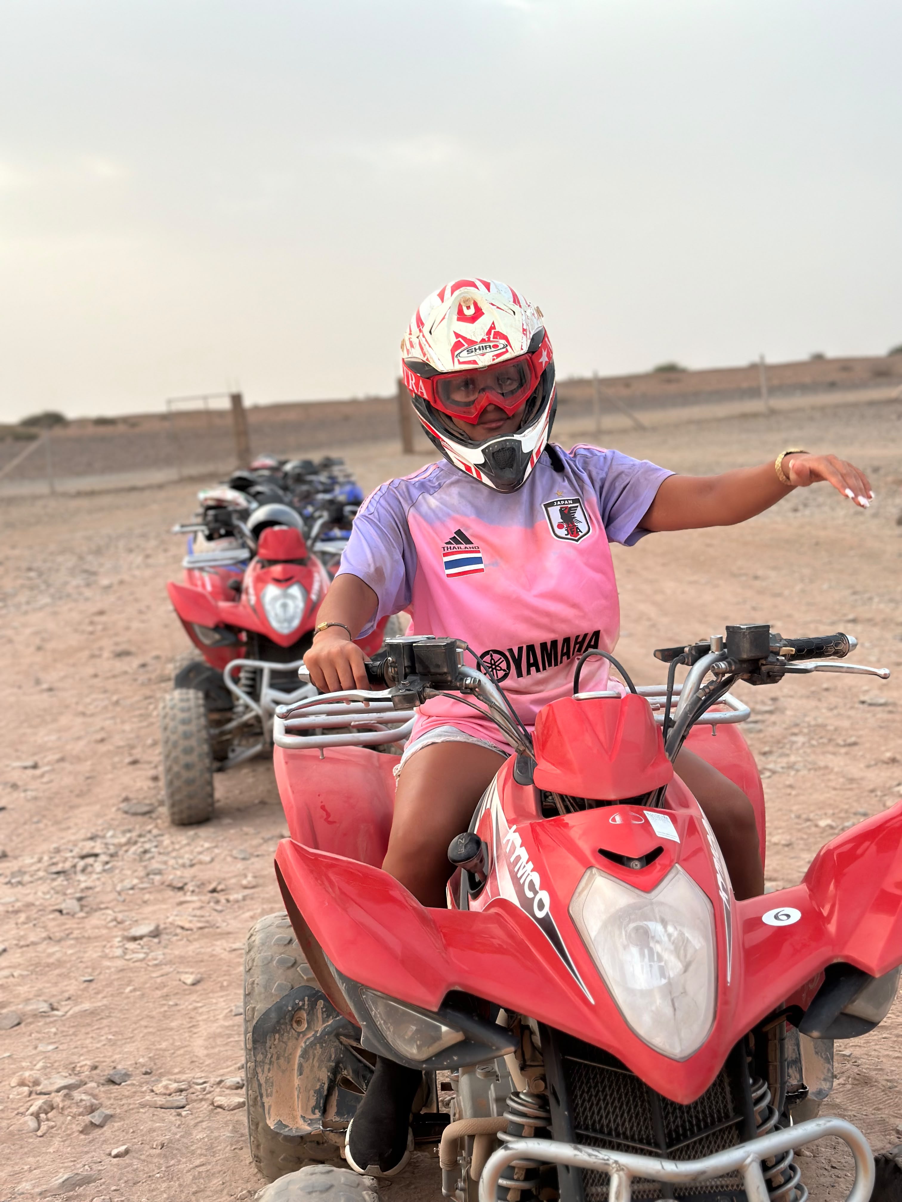 Prix Quad Palmeraie