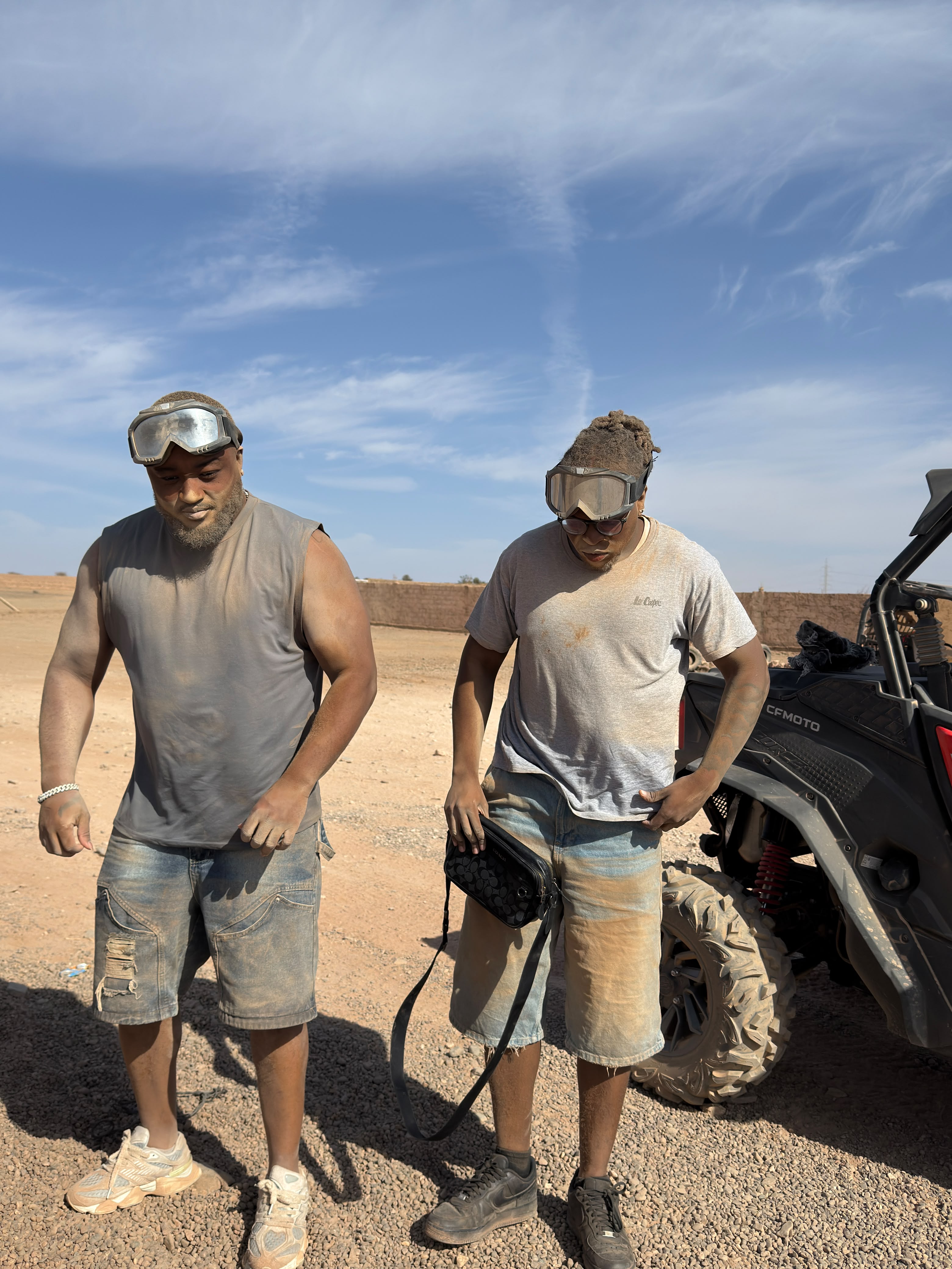 Buggy Aventure