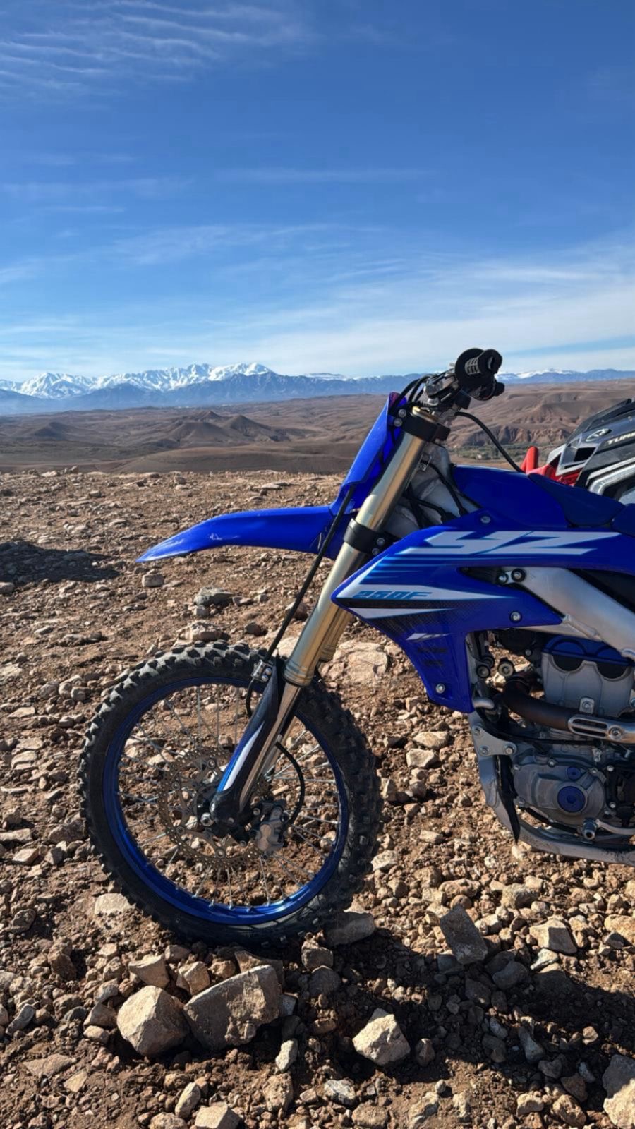 Choisir une activité moto à Marrakech