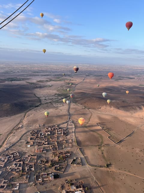 Vol Royal en montgolfière – photo 5