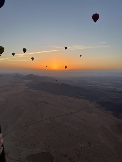 Vol Royal en montgolfière – photo 2